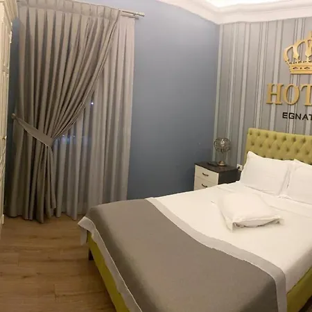 Egnatia Szálloda 4*