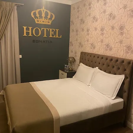 Hotel Egnatia Bilisht