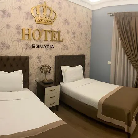Egnatia Szálloda 4*