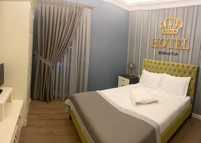Egnatia Szálloda 4*