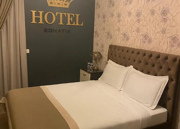Hotel Egnatia Bilisht